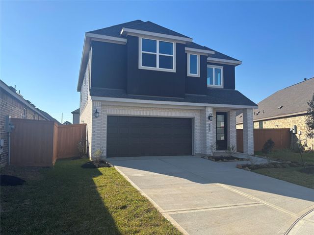 5827 Linda Cove Lane, Katy, TX 77493