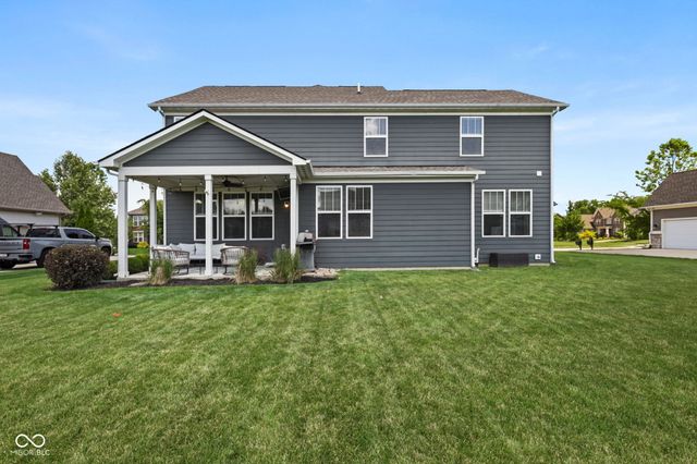 15611 Slip Anchor Lane, Fishers, IN 46040