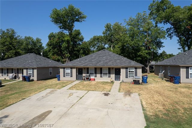 1427 N 29 A & B, Fort Smith, AR 72901