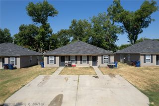 1427 N 29 A & B, Fort Smith, AR 72901