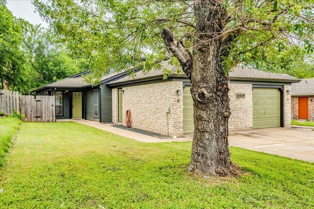12309 Patron DR, Austin, TX 78758