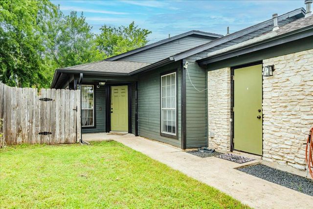 12309 Patron DR, Austin, TX 78758
