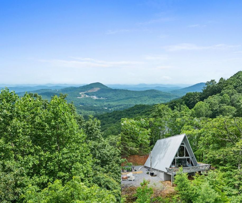 906 Hideaway Mountain Drive, Murphy, NC 28906