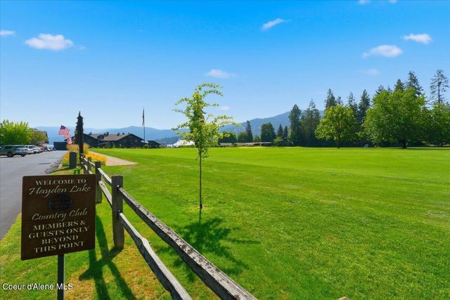 1657 E Club LN, Hayden Lake, ID 83835