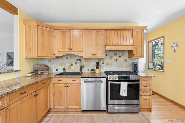4388 Witter Gulch Road, Evergreen, CO 80439