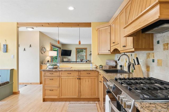 4388 Witter Gulch Road, Evergreen, CO 80439