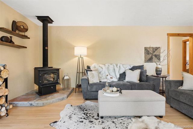 4388 Witter Gulch Road, Evergreen, CO 80439