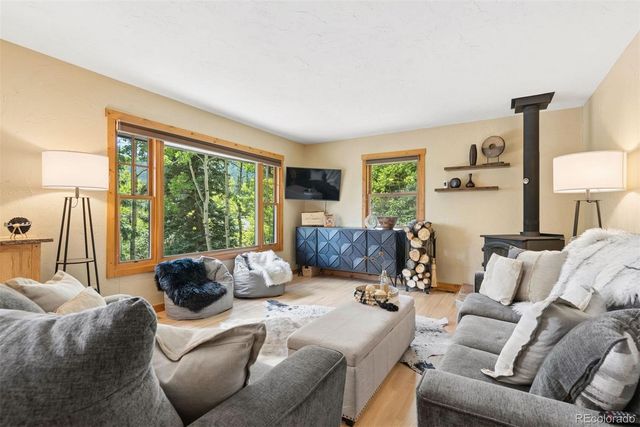 4388 Witter Gulch Road, Evergreen, CO 80439