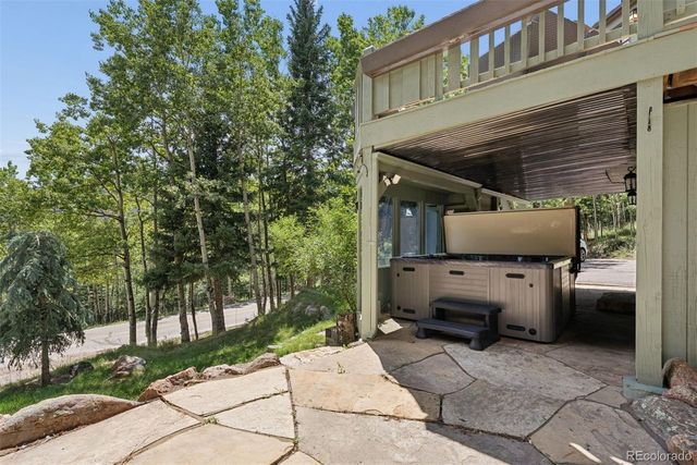4388 Witter Gulch Road, Evergreen, CO 80439
