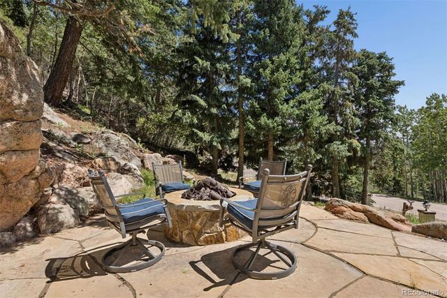 4388 Witter Gulch Road, Evergreen, CO 80439