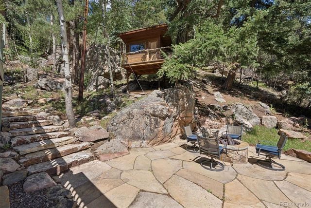 4388 Witter Gulch Road, Evergreen, CO 80439