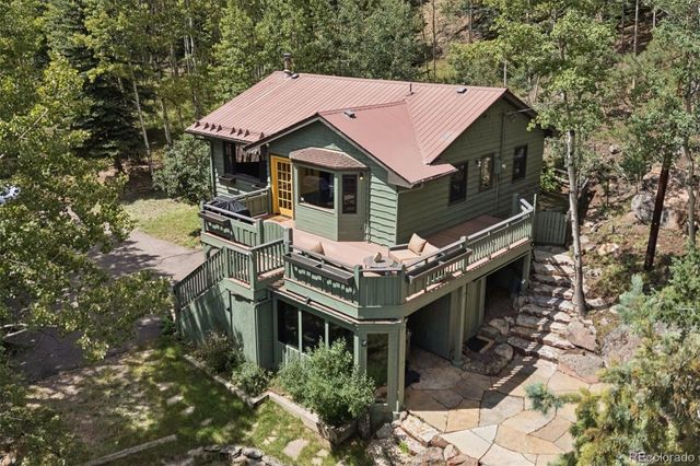 4388 Witter Gulch Road, Evergreen, CO 80439