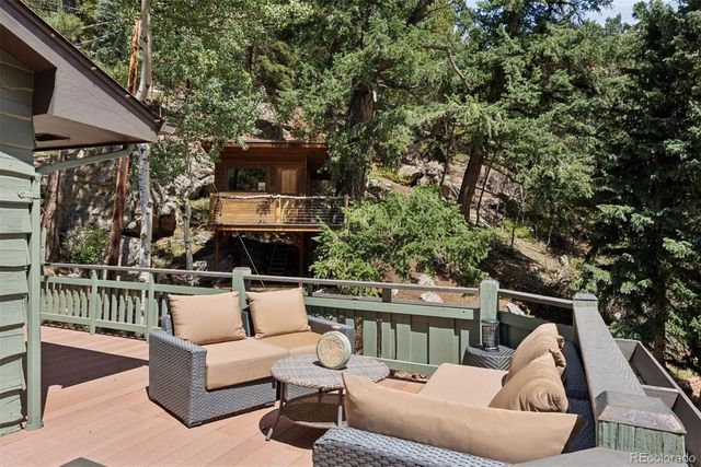 4388 Witter Gulch Road, Evergreen, CO 80439