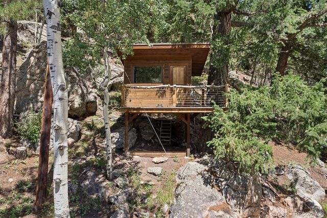 4388 Witter Gulch Road, Evergreen, CO 80439