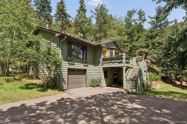 4388 Witter Gulch Road, Evergreen, CO 80439