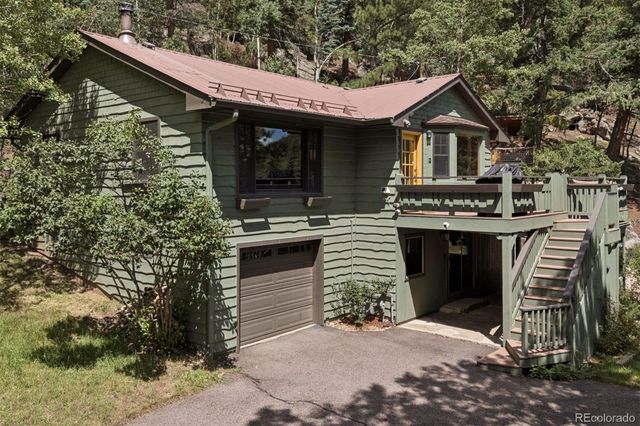 4388 Witter Gulch Road, Evergreen, CO 80439