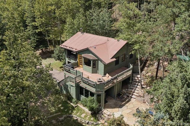 4388 Witter Gulch Road, Evergreen, CO 80439