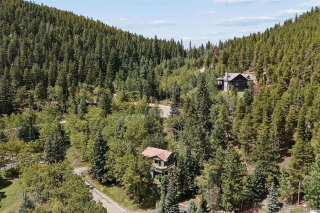 4388 Witter Gulch Road, Evergreen, CO 80439