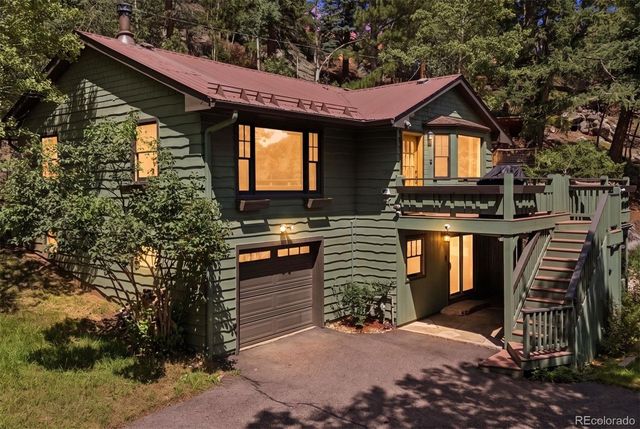 4388 Witter Gulch Road, Evergreen, CO 80439