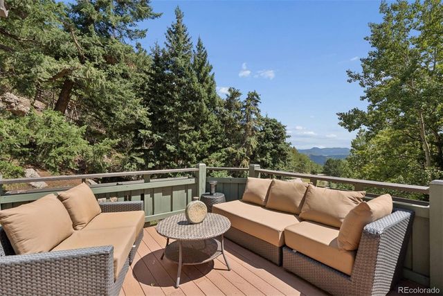 4388 Witter Gulch Road, Evergreen, CO 80439