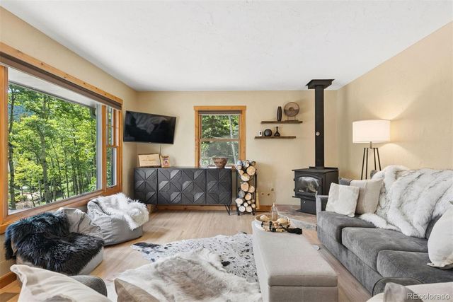 4388 Witter Gulch Road, Evergreen, CO 80439
