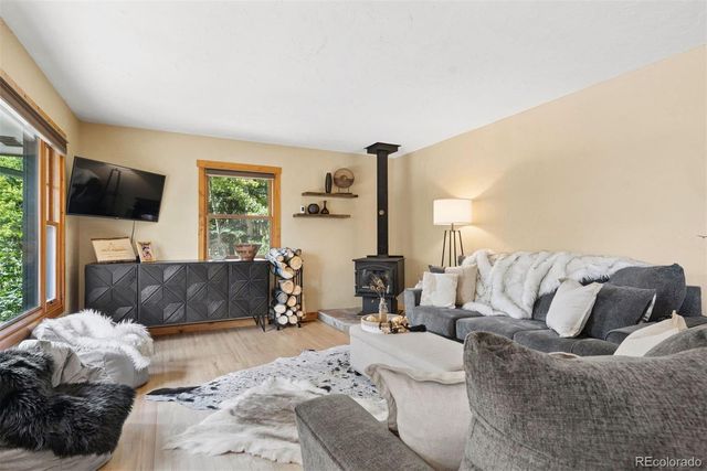 4388 Witter Gulch Road, Evergreen, CO 80439