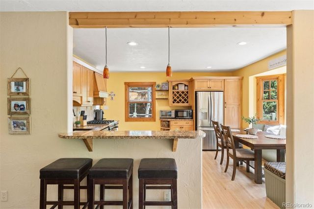 4388 Witter Gulch Road, Evergreen, CO 80439