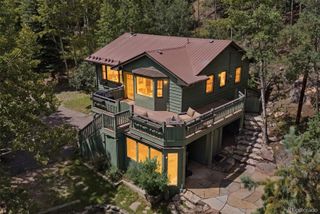 4388 Witter Gulch Road, Evergreen, CO 80439