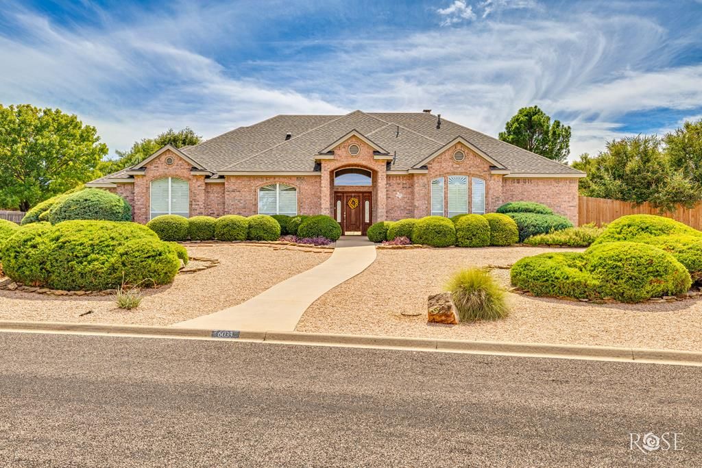 6033 Kingsbridge Dr, San Angelo, TX 76901