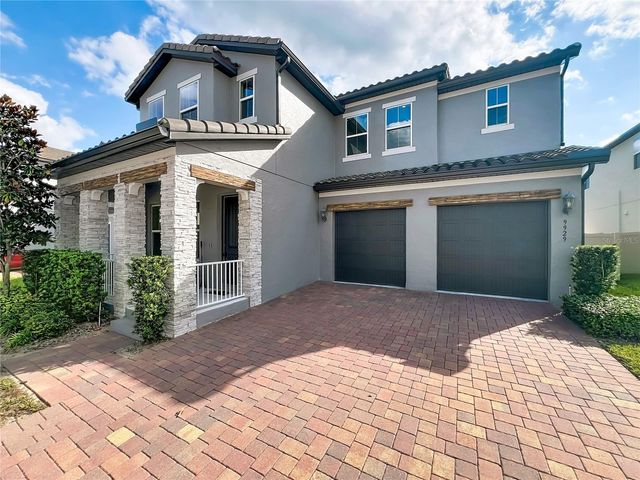 9929 SUMMERLAKE GROVES STREET, Winter Garden, FL 34787