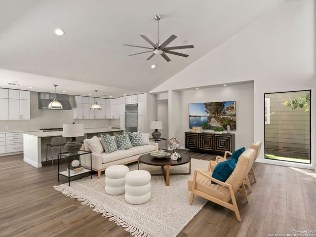 144 E Oakview Place, San Antonio, TX 78209