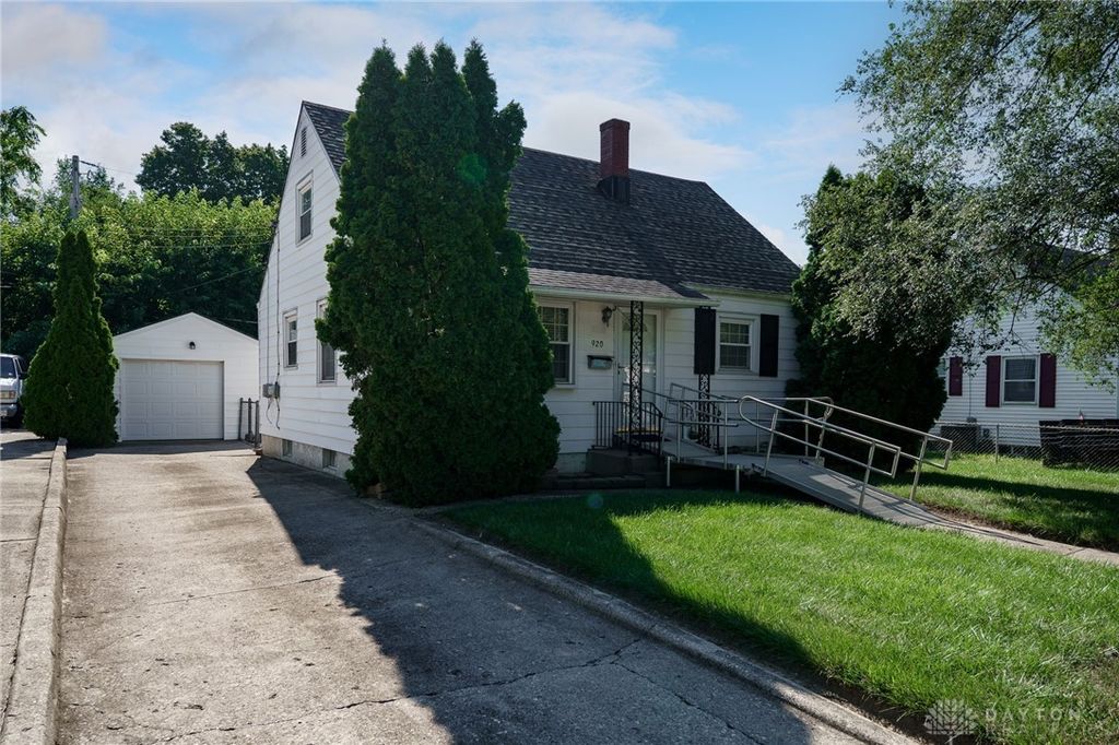 920 Shedborne Avenue, Dayton, OH 45403