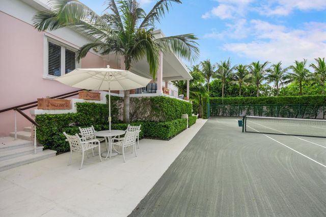 911 N Ocean Boulevard, Palm Beach, FL 33480