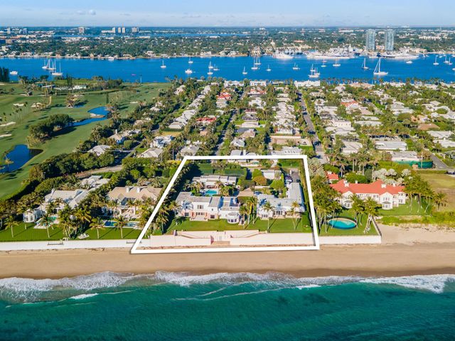 911 N Ocean Boulevard, Palm Beach, FL 33480