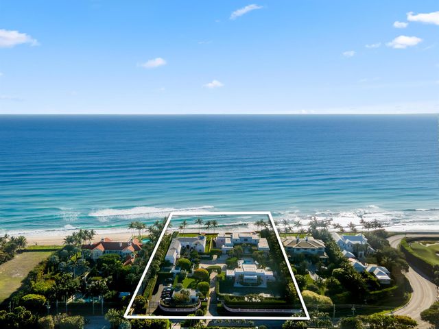 911 N Ocean Boulevard, Palm Beach, FL 33480