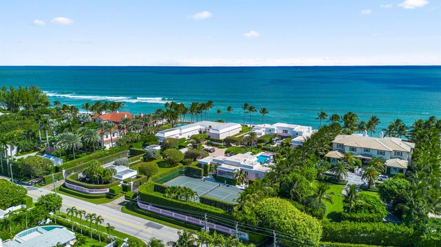 911 N Ocean Boulevard, Palm Beach, FL 33480