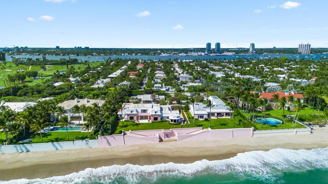 911 N Ocean Boulevard, Palm Beach, FL 33480