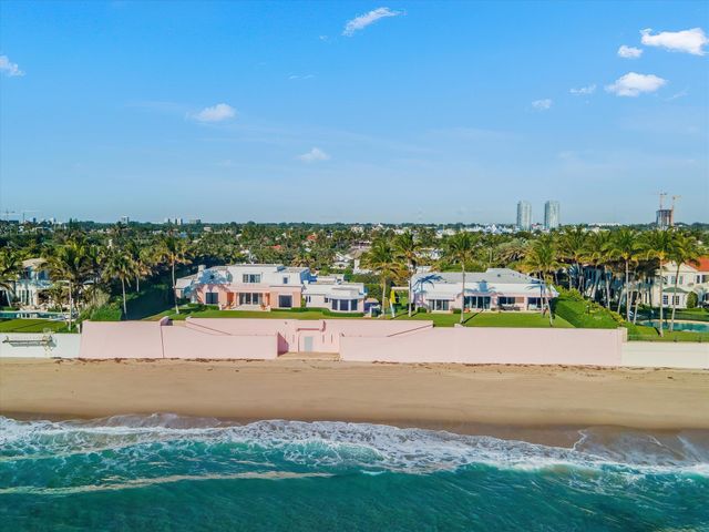 911 N Ocean Boulevard, Palm Beach, FL 33480