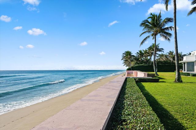 911 N Ocean Boulevard, Palm Beach, FL 33480