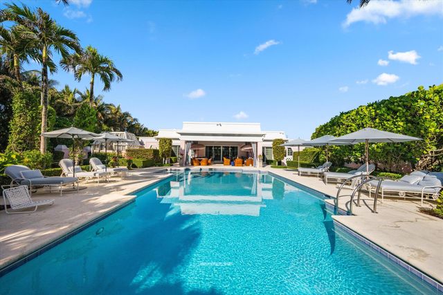 911 N Ocean Boulevard, Palm Beach, FL 33480