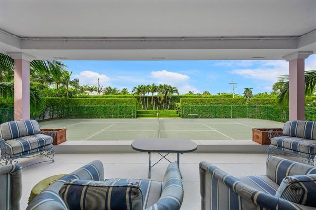 911 N Ocean Boulevard, Palm Beach, FL 33480