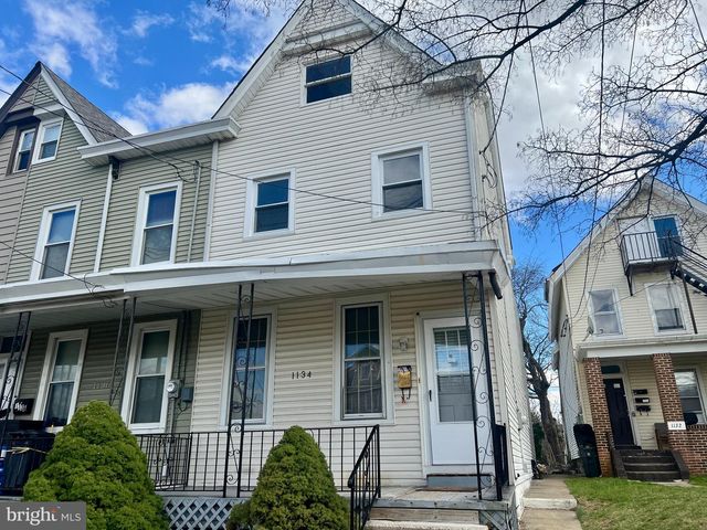 1134 BRUNSWICK AVE, Trenton, NJ 08638
