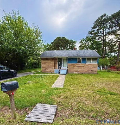 14232 Central Ave, Chester, VA 23836