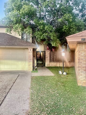 2522 Bobwhite Dr, Odessa, TX 79761