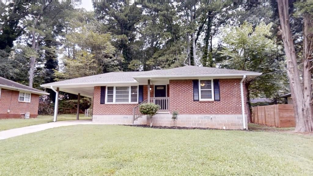 1881 Derrill Drive, Decatur, GA 30032