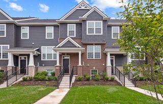 352 N Sydney Court, Plymouth, MI 48170