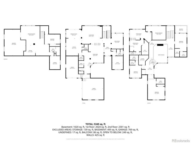 9540 Silent Hills Ln, Lone Tree, CO 80124