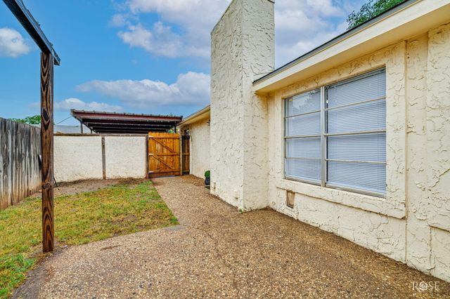 3813 Wild Rye Trail, San Angelo, TX 76904