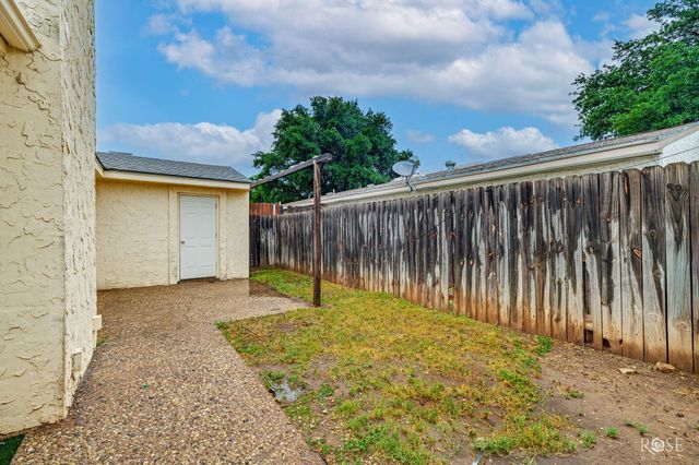 3813 Wild Rye Trail, San Angelo, TX 76904