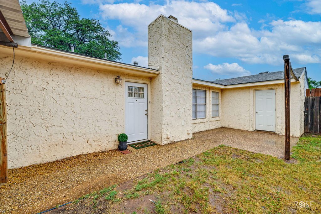 3813 Wild Rye Trail, San Angelo, TX 76904